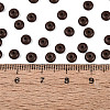 Opaque Glass Seed Beads SEED-N012-09A-16-4