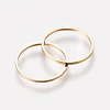 Brass Linking Rings X-EC18716MM-G-2