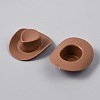 Plastic Doll Hats AJEW-WH0270-853-2