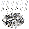 200Pcs 2 Colors Elastic Barbed Cord FIND-SC0021-81-1