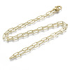 Brass Paperclip Chains MAK-S072-10B-MG-3