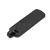 Ion Plating(IP) Rectangle 304 Stainless Steel Mirror Polished Finish Stamping Blank Tag Pendants STAS-H317-09B-2