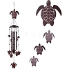 Iron Wind Chime PW-WGD06A4-03-1