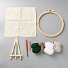 Linen and Wood DIY-WH20049-18C-1