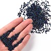 (Repacking Service Available) 12/0 Glass Seed Beads SEED-C018-2mm-604-4