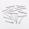 Tarnish Resistant 304 Stainless Steel Pendants LS-STAS-P186-05P-18mm-3