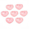 Transparent Resin Cabochons CRES-N031-003A-B11-1