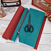 2 Sheets 2 Colors Faux Suede Book Covers DIY-CP0011-10A-4