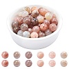 Natural Sunstone Beads Strands G-AR0001-76-1