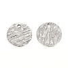304 Stainless Steel Charms STAS-I157-09A-P-2