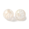 Two Tone Transparent Acrylic Beads OACR-D304-02H-2