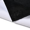 Velvet Silver Polishing Cloth for Jewelry AJEW-R006-02E-2