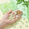 100Pcs 20 Styles Acrylic Beads FIND-CJ0002-75-4