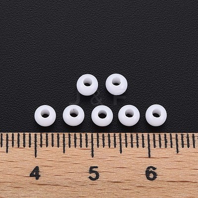 Opaque Acrylic Beads X-MACR-S371-11-A01-1