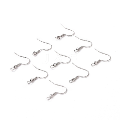 Tarnish Resistant 304 Stainless Steel Earring Hooks LS-STAS-S105-JN469-1-1
