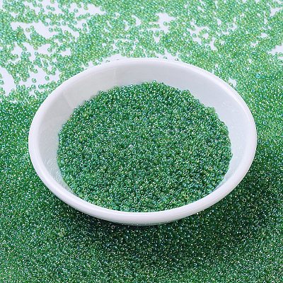 MIYUKI Round Rocailles Beads SEED-G007-RR0179L-1
