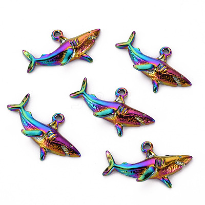 Alloy Pendants PALLOY-S180-082-NR-1