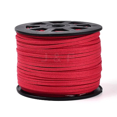 Faux Suede Cords LW-S028-22-1