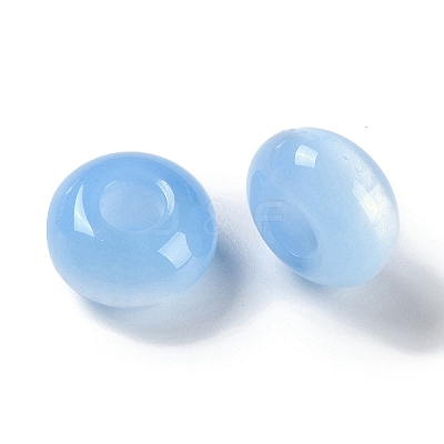 Resin European Beads RESI-F055-08F-1