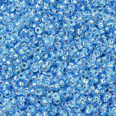 MIYUKI Round Rocailles Beads SEED-X0054-RR1018-1