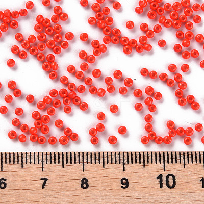12/0 FGB Grade A Round Glass Seed Beads SEED-N001-A-1006-1