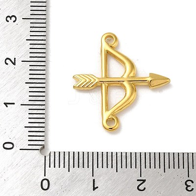 Ion Plating(IP) 304 Stainless Steel Connector Charms STAS-C104-16G-1