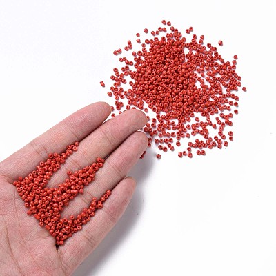 Glass Seed Beads SEED-A010-2mm-45-1