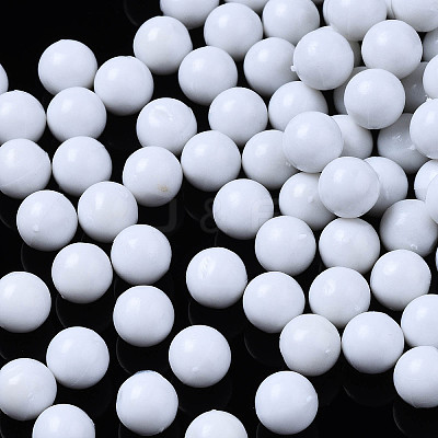 Plastic Water Soluble Fuse Beads DIY-N002-017B-1