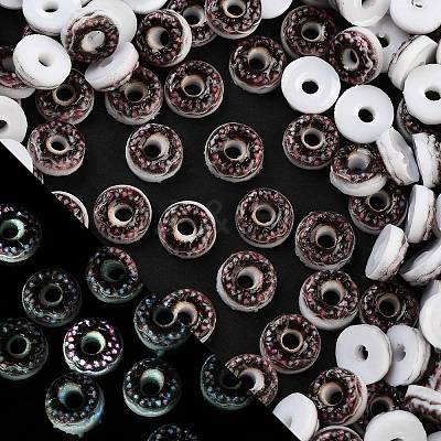 Luminous Resin Imitation Food Decoden Cabochons RESI-K036-27J-1