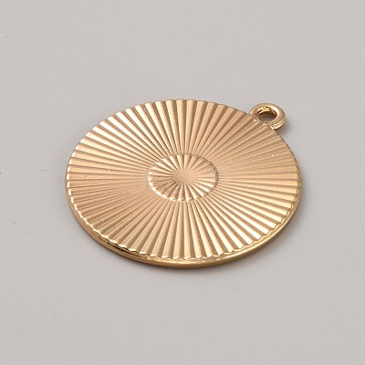 Alloy Enamel Pendants FIND-WH0260-09A-G-1