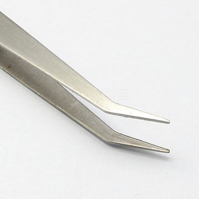 Iron Beading Tweezers TOOL-R076-02-1