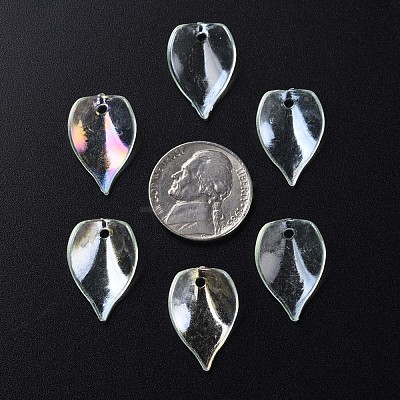 Transparent Acrylic Beads MACR-S373-103-C04-1