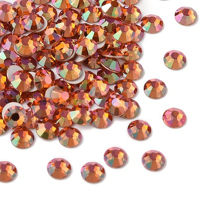 Preciosa® MAXIMA Crystal No Hotfix Flatback Stones Y-PRC-NSS8-00030-213-1