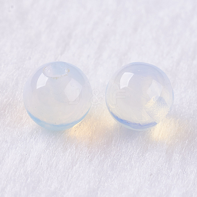 Opalite Beads G-K275-27-4mm-1