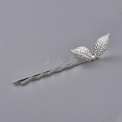 Iron Hair Bobby Pins IFIN-L035-07P-1