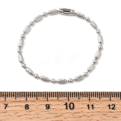 Brass Price Tag Chains KK-P340-25P-1
