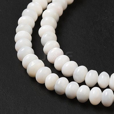 Natural Freshwater Shell Beads Strands BSHE-E026-15A-02-1