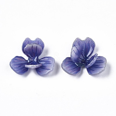 Plastic Beads KY-N015-028-1