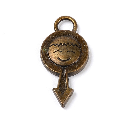 Alloy Pendants PALLOY-WH0081-85-1