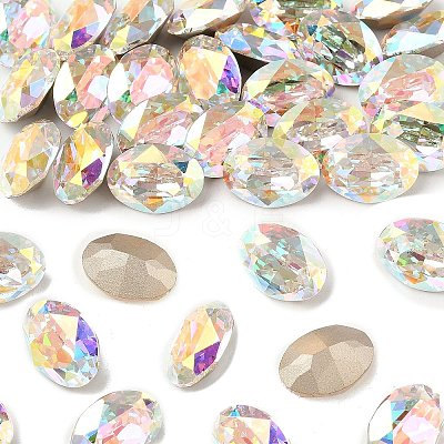 Preciosa® MAXIMA Crystal Fancy Stones Y-PRC-FF14-00030-200-1