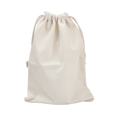 Rectangle Canvas Packing Pouches OP-K003-15x22-01-1