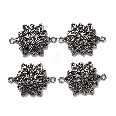 Tibetan Style Links TIBEP-LF9500YKG-B-FF-1