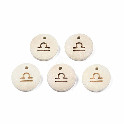 Laser Out Wood Pendants LS-WOOD-S053-51H-1