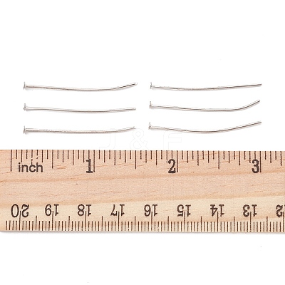 Iron Flat Head Pins IFIN-FS0001-30C-1