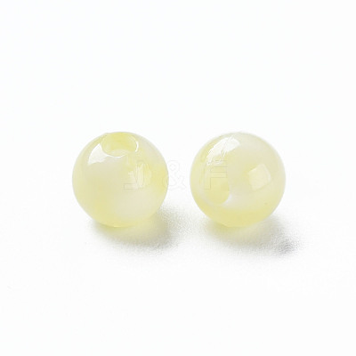 Acrylic Beads MACR-S375-001A-08-1