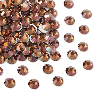 Preciosa® MAXIMA Crystal No Hotfix Flatback Stones Y-PRC-NSS6-00030-234-1