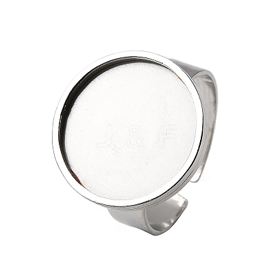 304 Stainless Steel Adjustable Ring Components STAS-D374-04P-03-1
