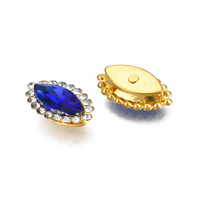 Sew on Rhinestone RGLA-S030-02-B07-1
