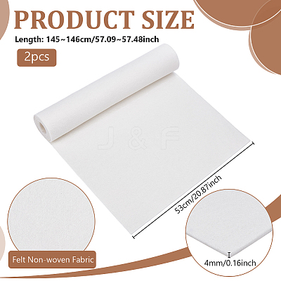 Felt Non-woven Fabric AJEW-WH0609-369-1