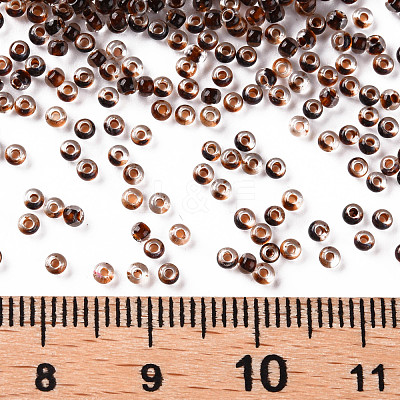 11/0 FGB Grade A Round Glass Seed Beads SEED-N001-D-224-1